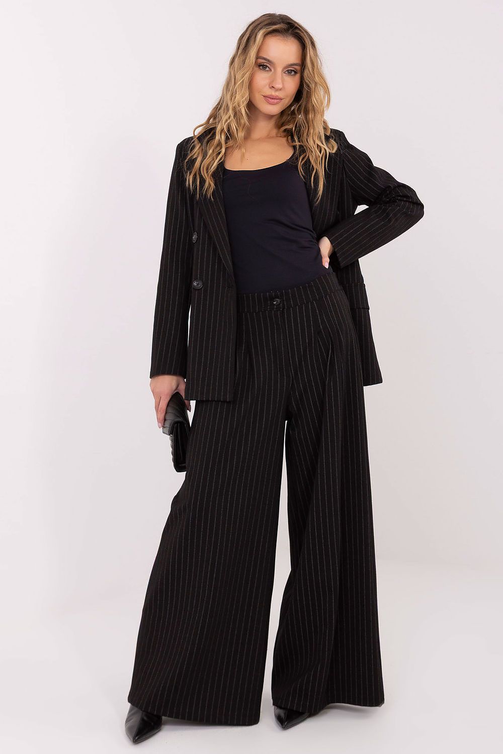  Pantalon femme model 221425 Rue Paris 