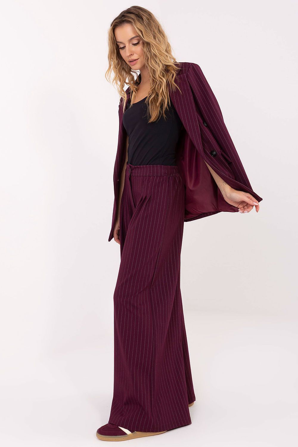  Pantalon femme model 221428 Rue Paris 