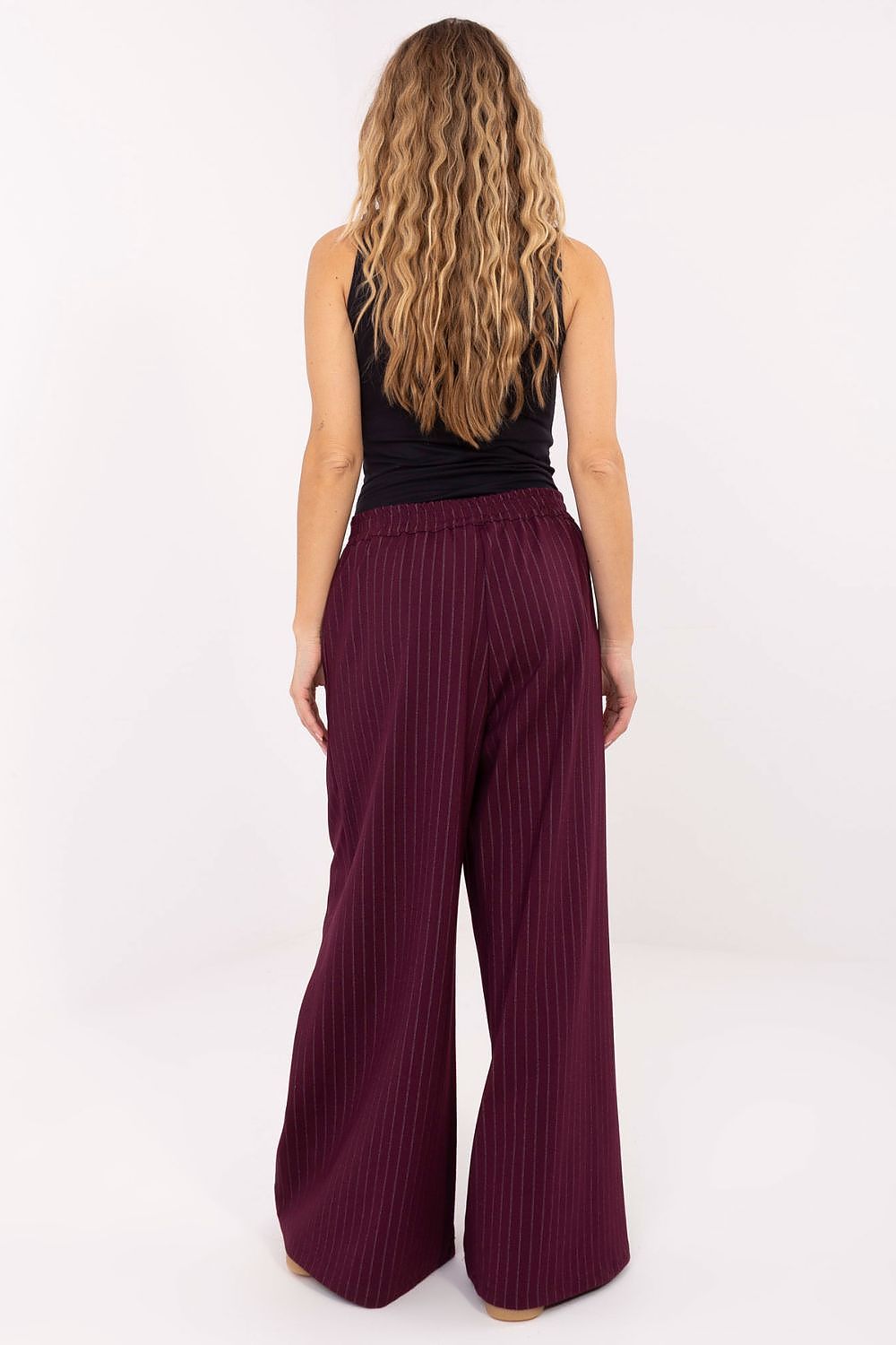  Pantalon femme model 221428 Rue Paris 