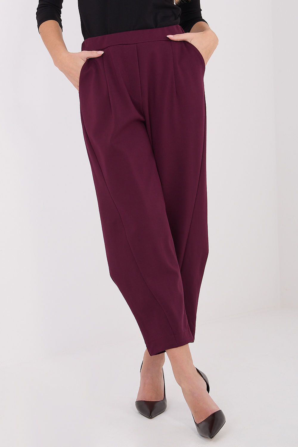  Pantalon femme model 222245 Rue Paris 