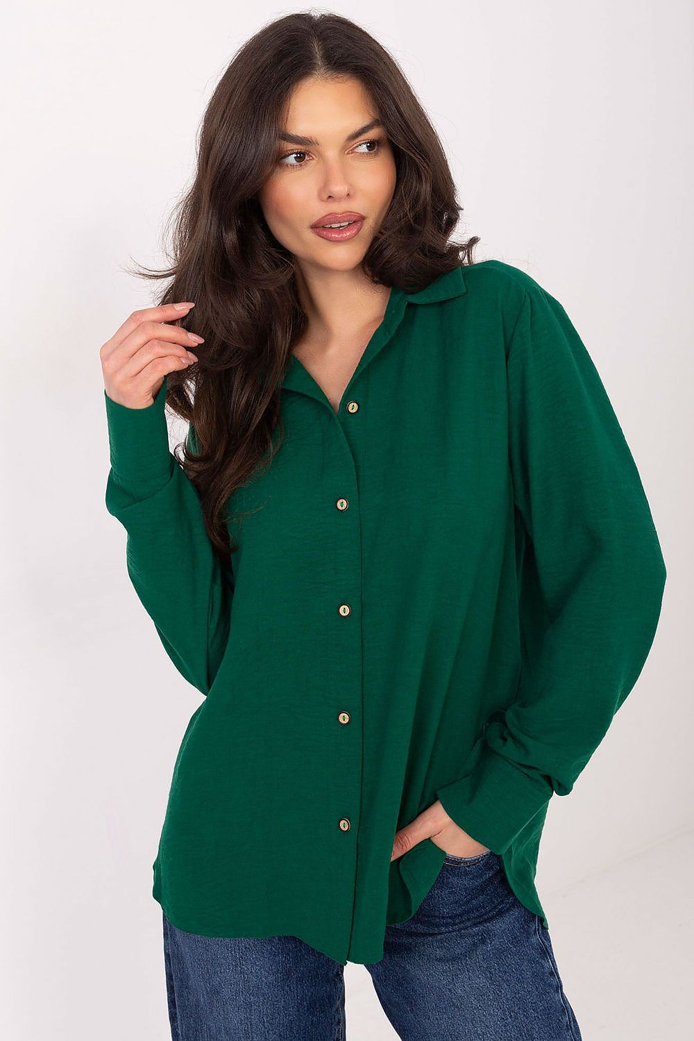  Chemise manche longue model 222844 Lakerta 