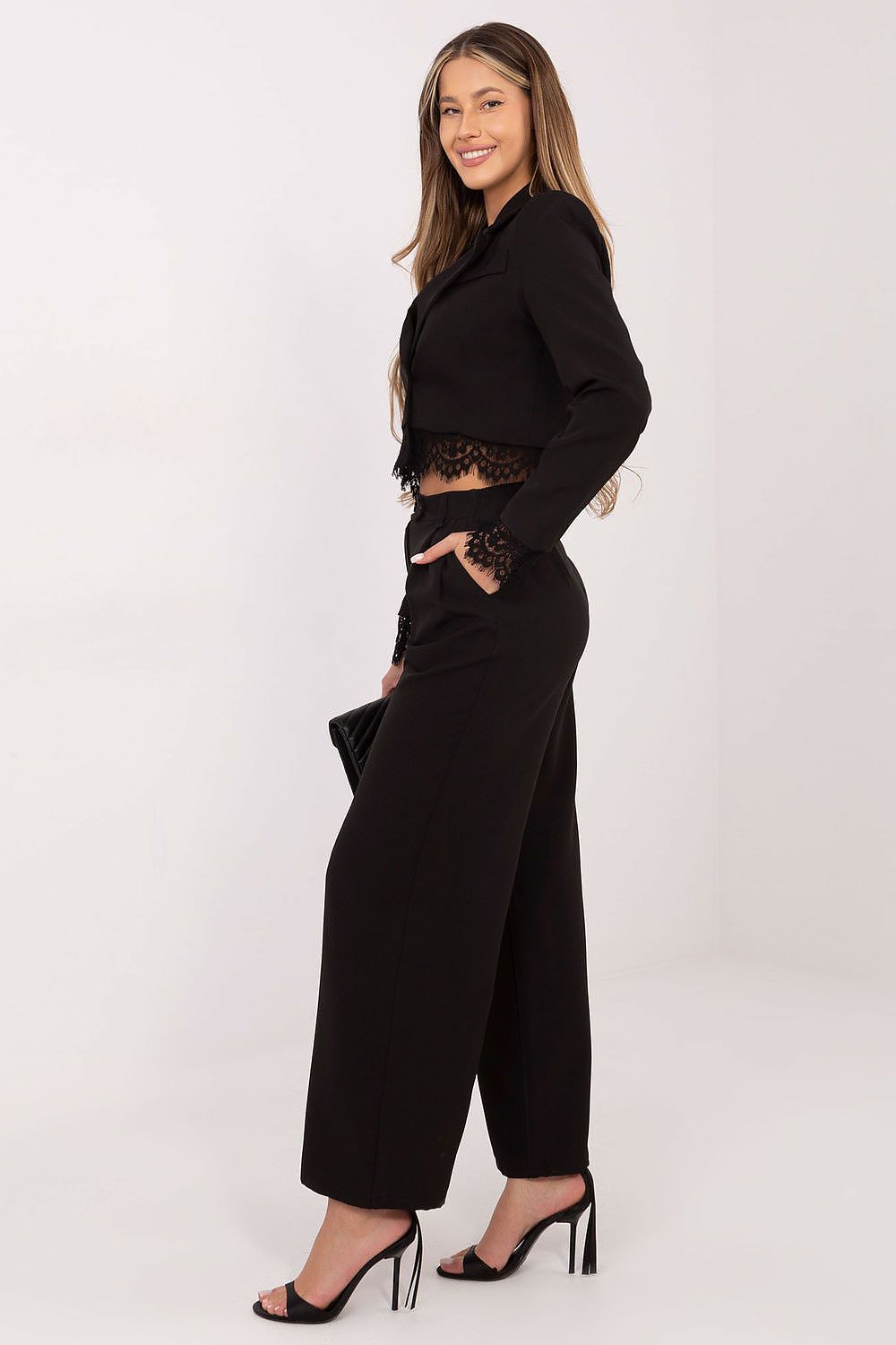  Pantalon femme model 222909 Rue Paris 