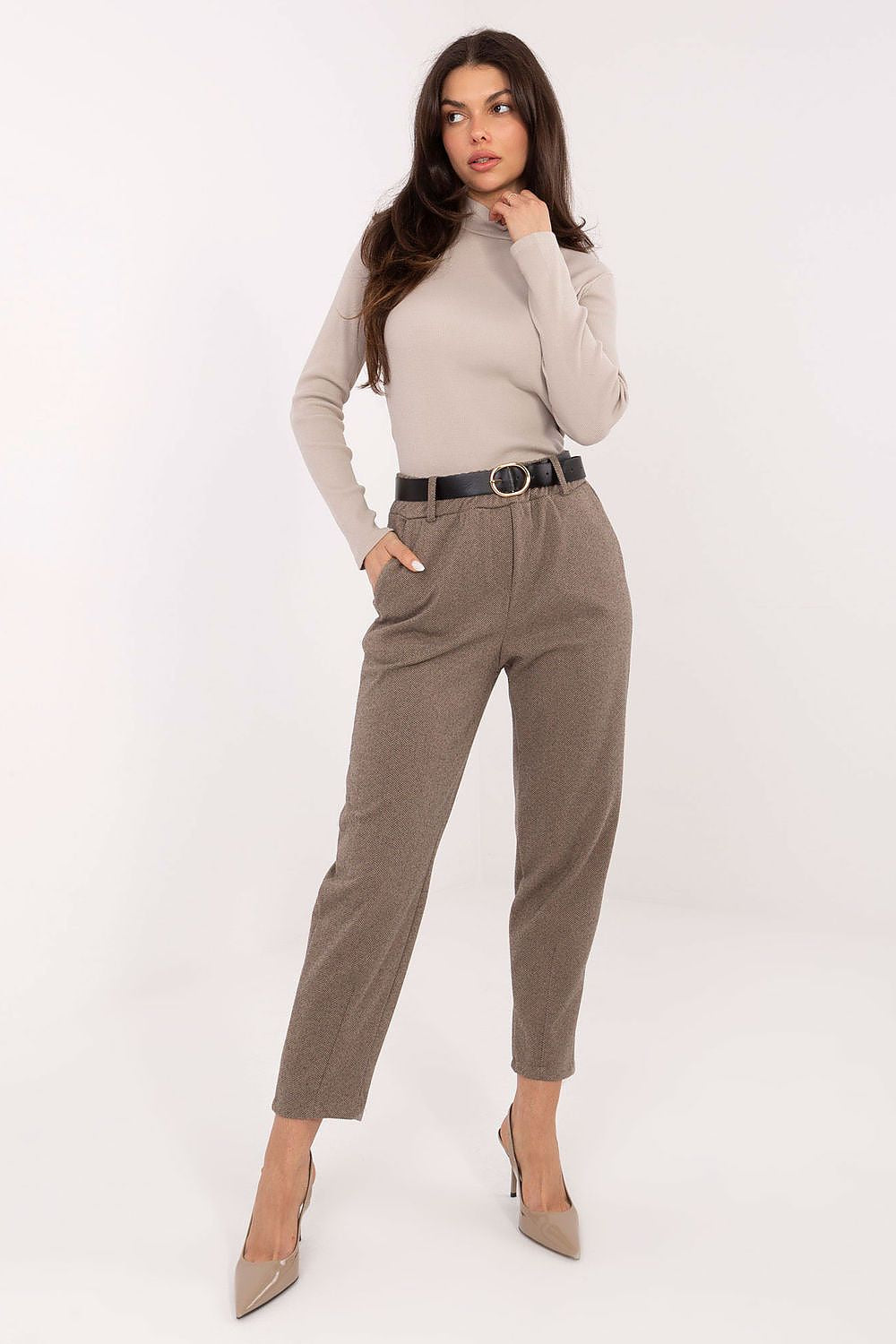  Pantalon femme model 222923 Rue Paris 