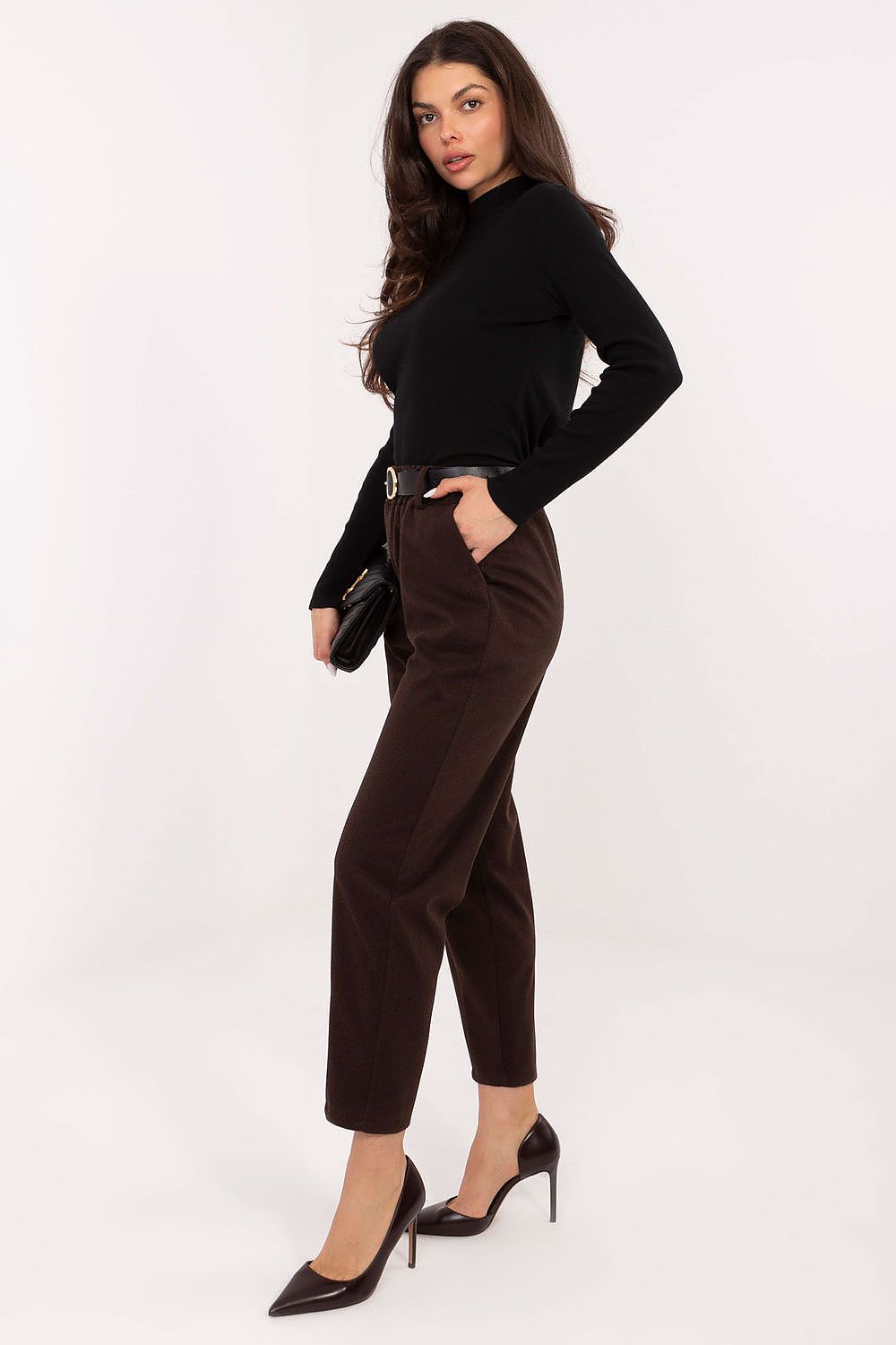  Pantalon femme model 222924 Rue Paris 