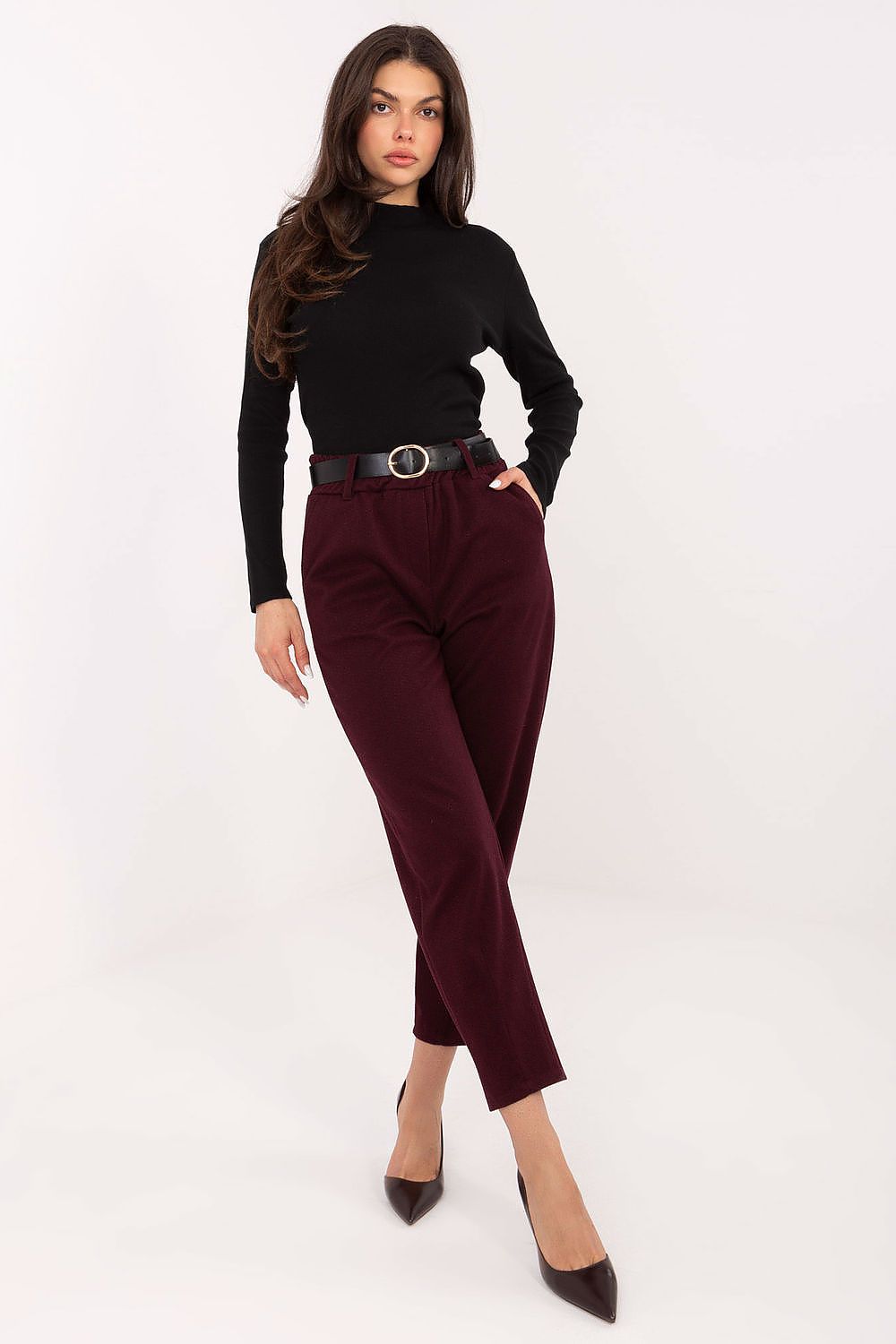  Pantalon femme model 222925 Rue Paris 