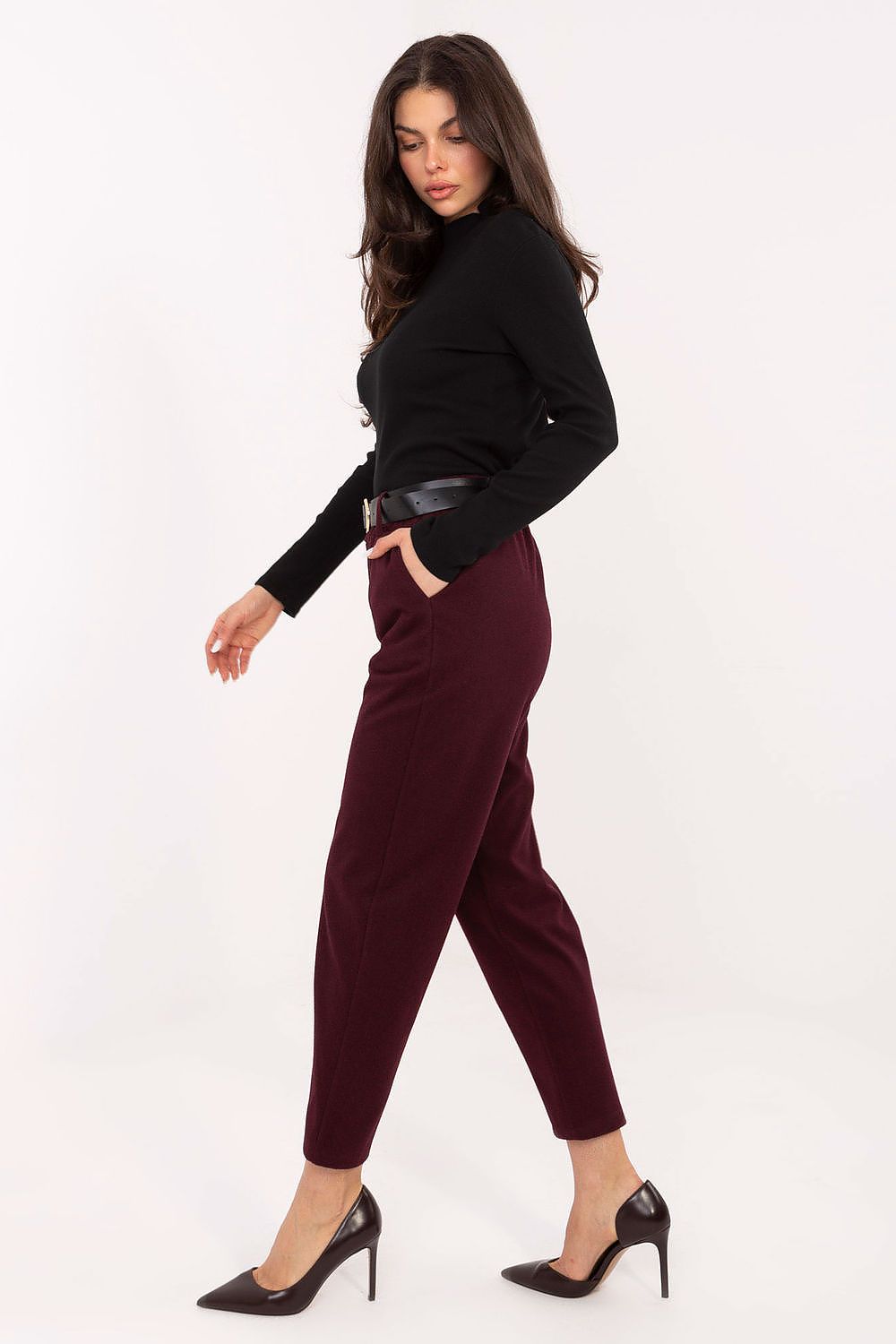  Pantalon femme model 222925 Rue Paris 