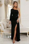  Robe longue model 223015 Numoco 