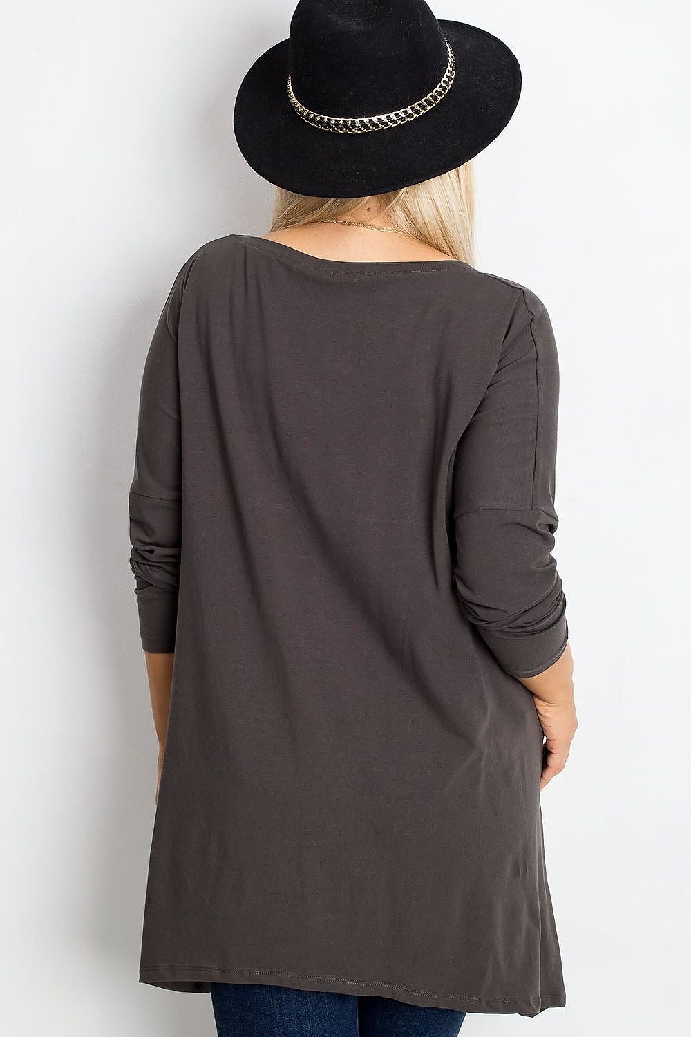  Tunique grande taille model 223038 Relevance 