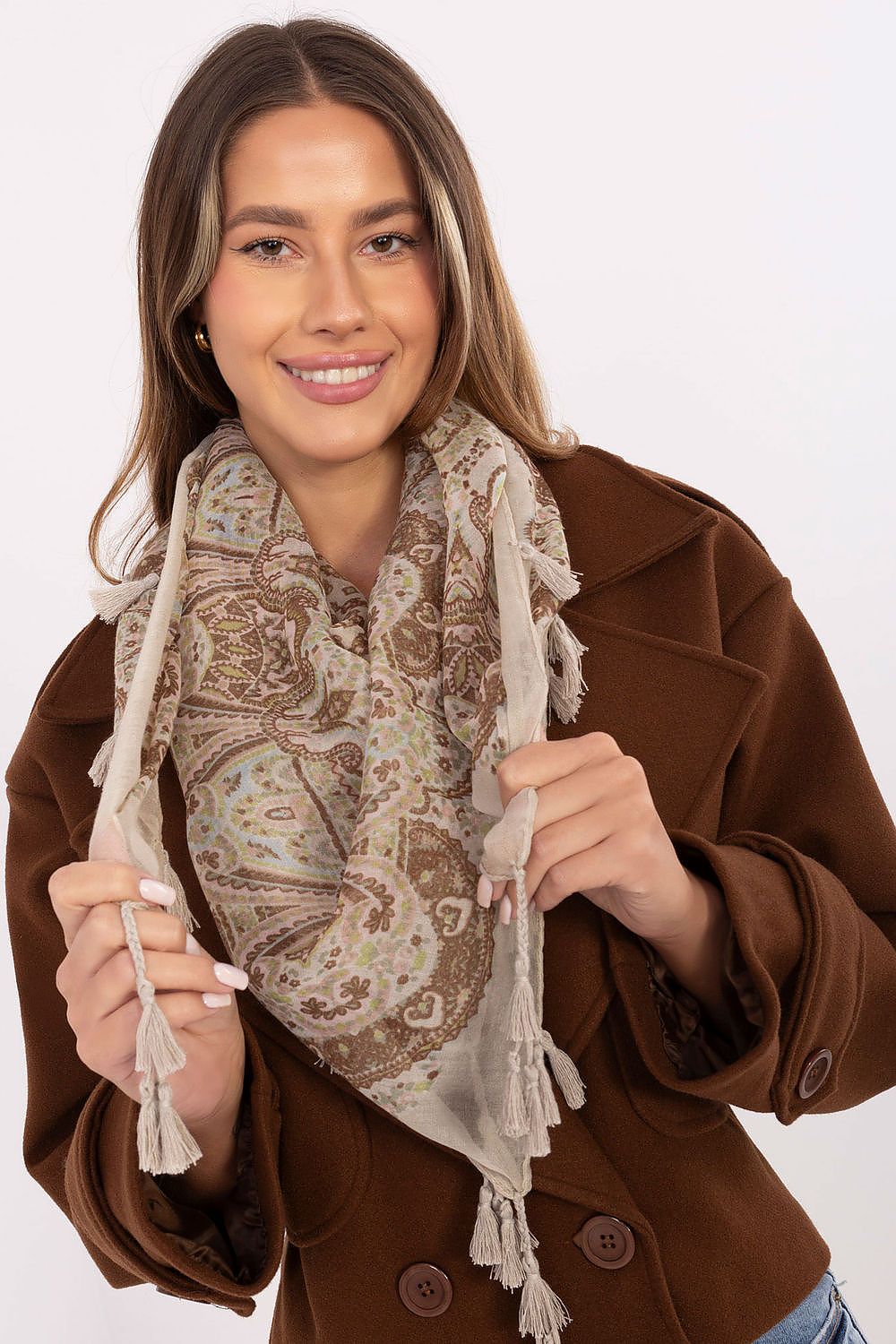  Foulard model 223051 AT 