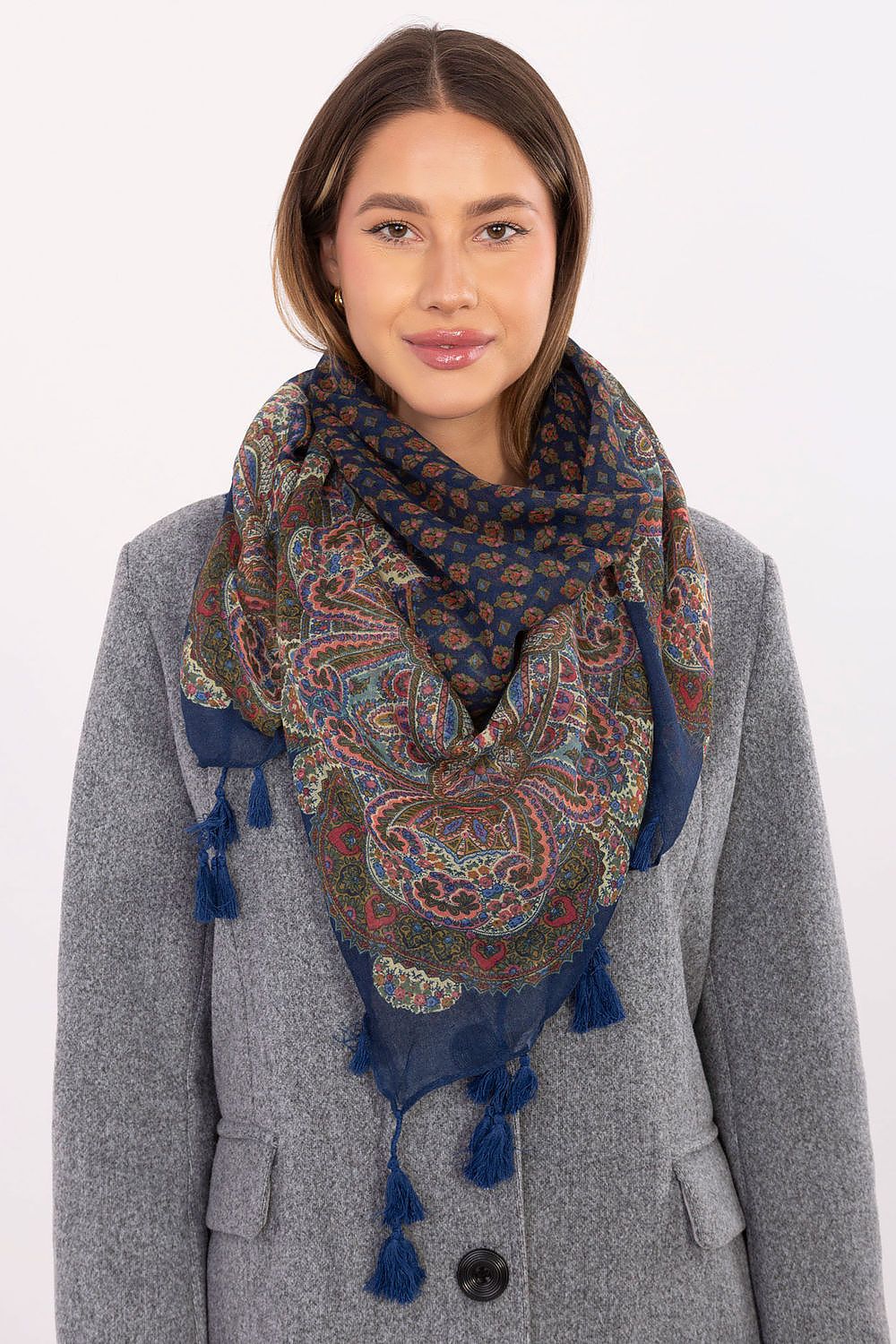  Foulard model 223052 AT 