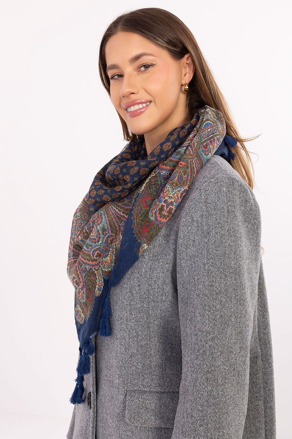  Foulard model 223052 AT 