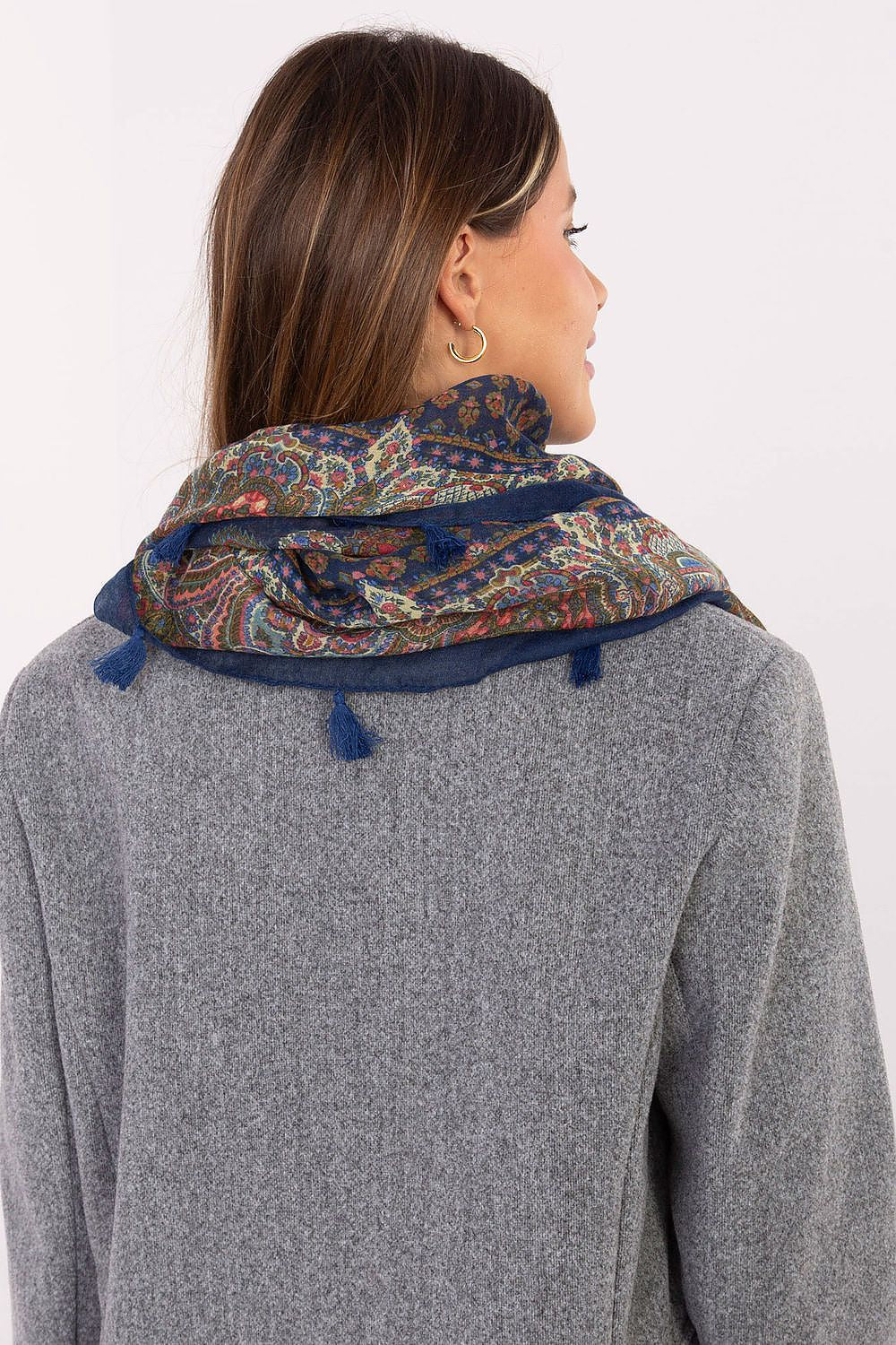  Foulard model 223052 AT 