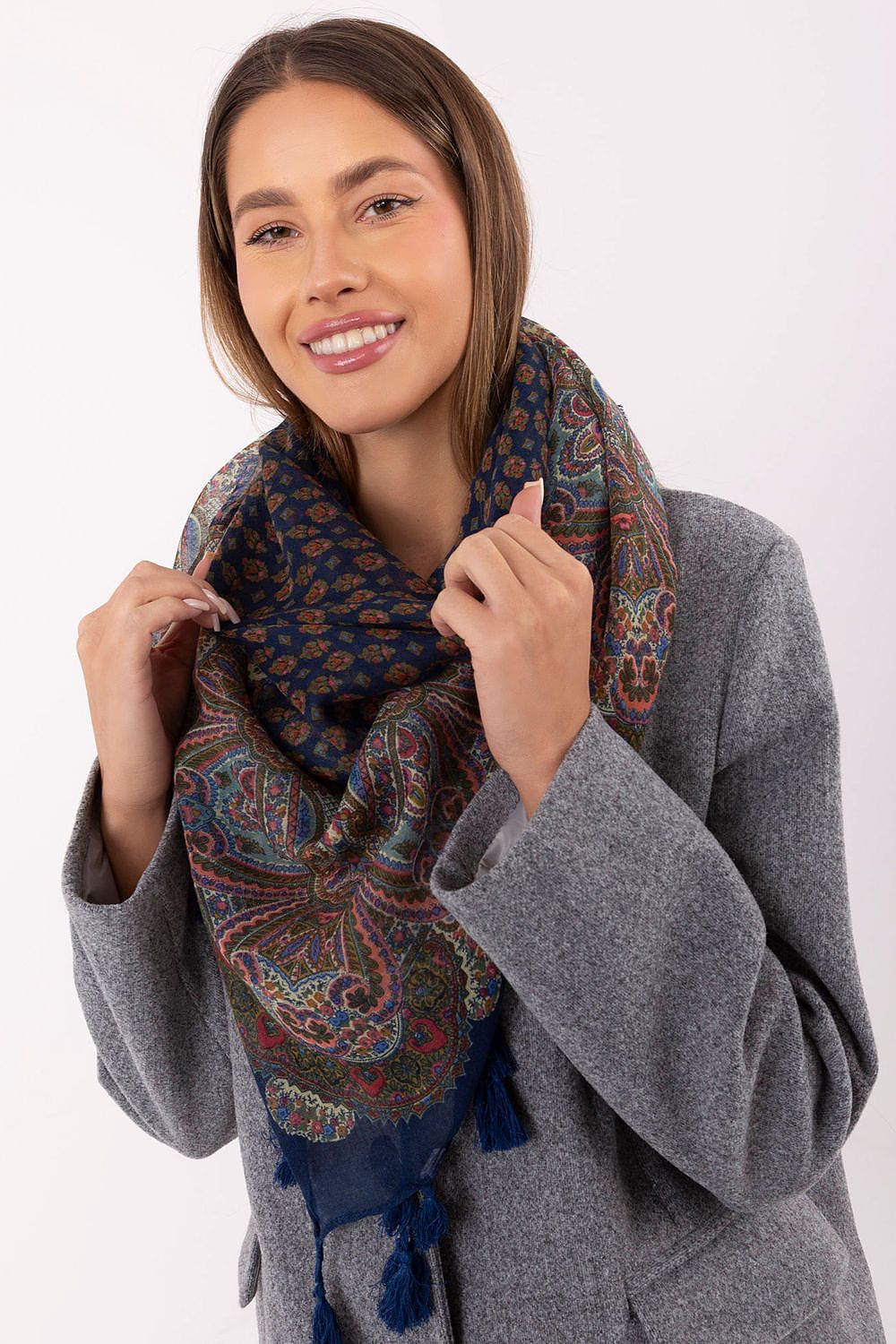  Foulard model 223052 AT 