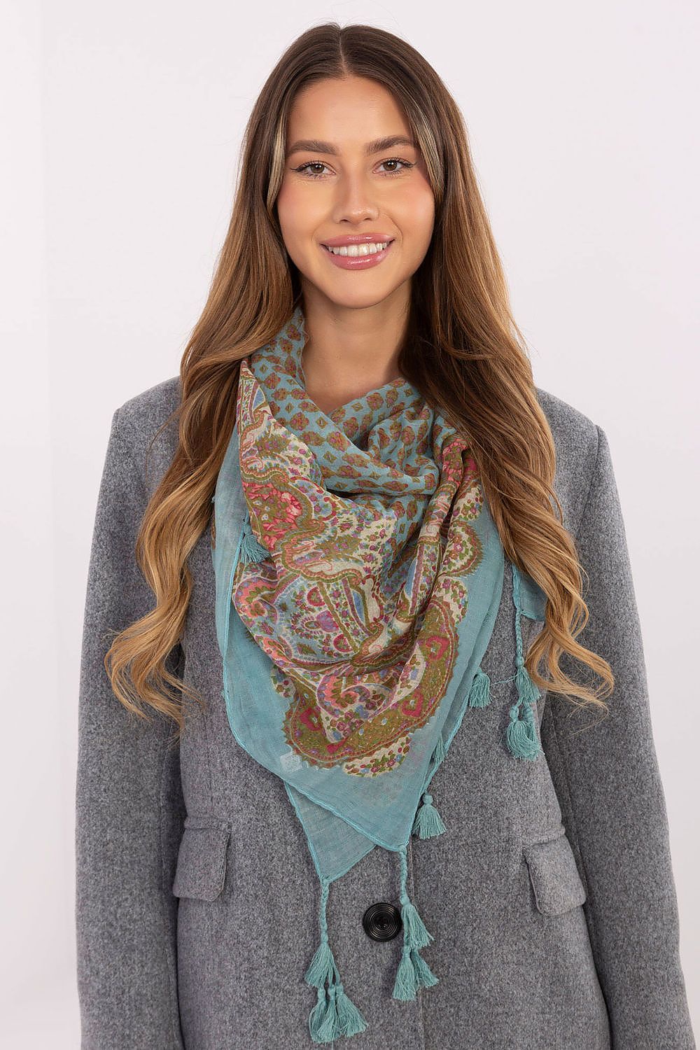  Foulard model 223054 AT 