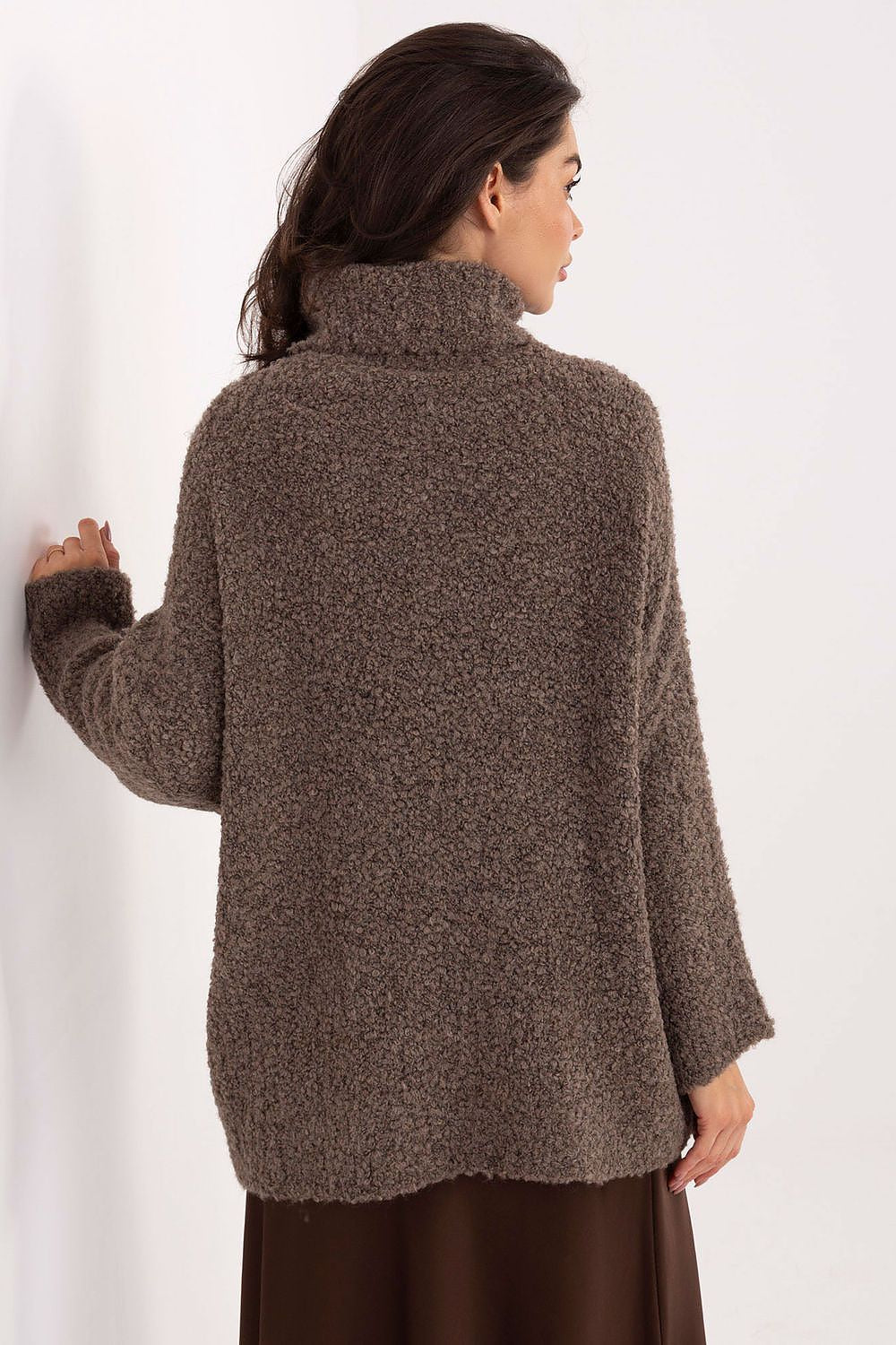  Col roulé model 223084 Factory Price 