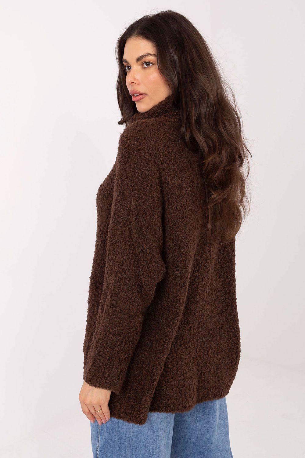  Col roulé model 223085 Factory Price 