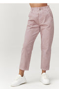  Pantalon femme model 223241 Makadamia 