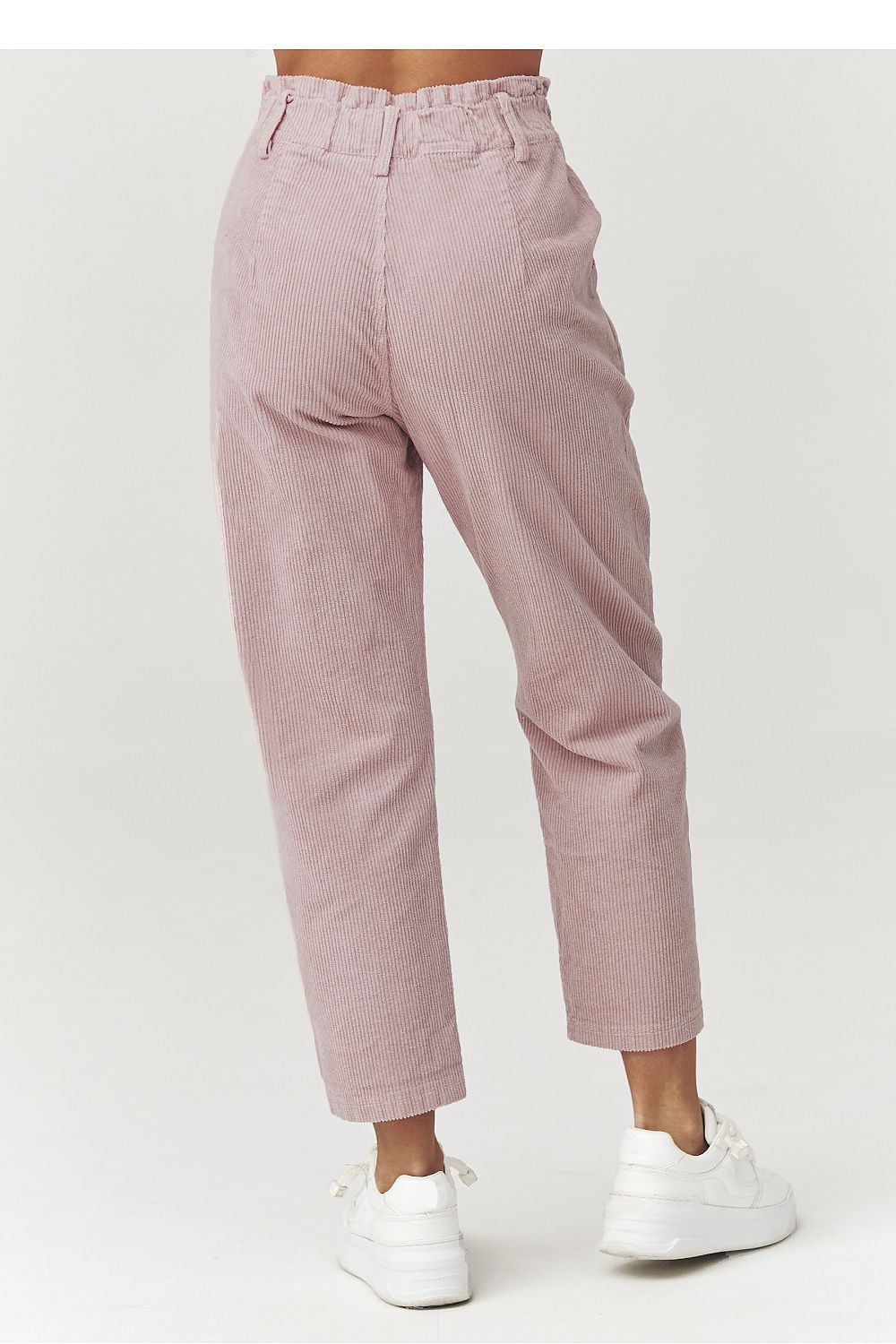  Pantalon femme model 223241 Makadamia 