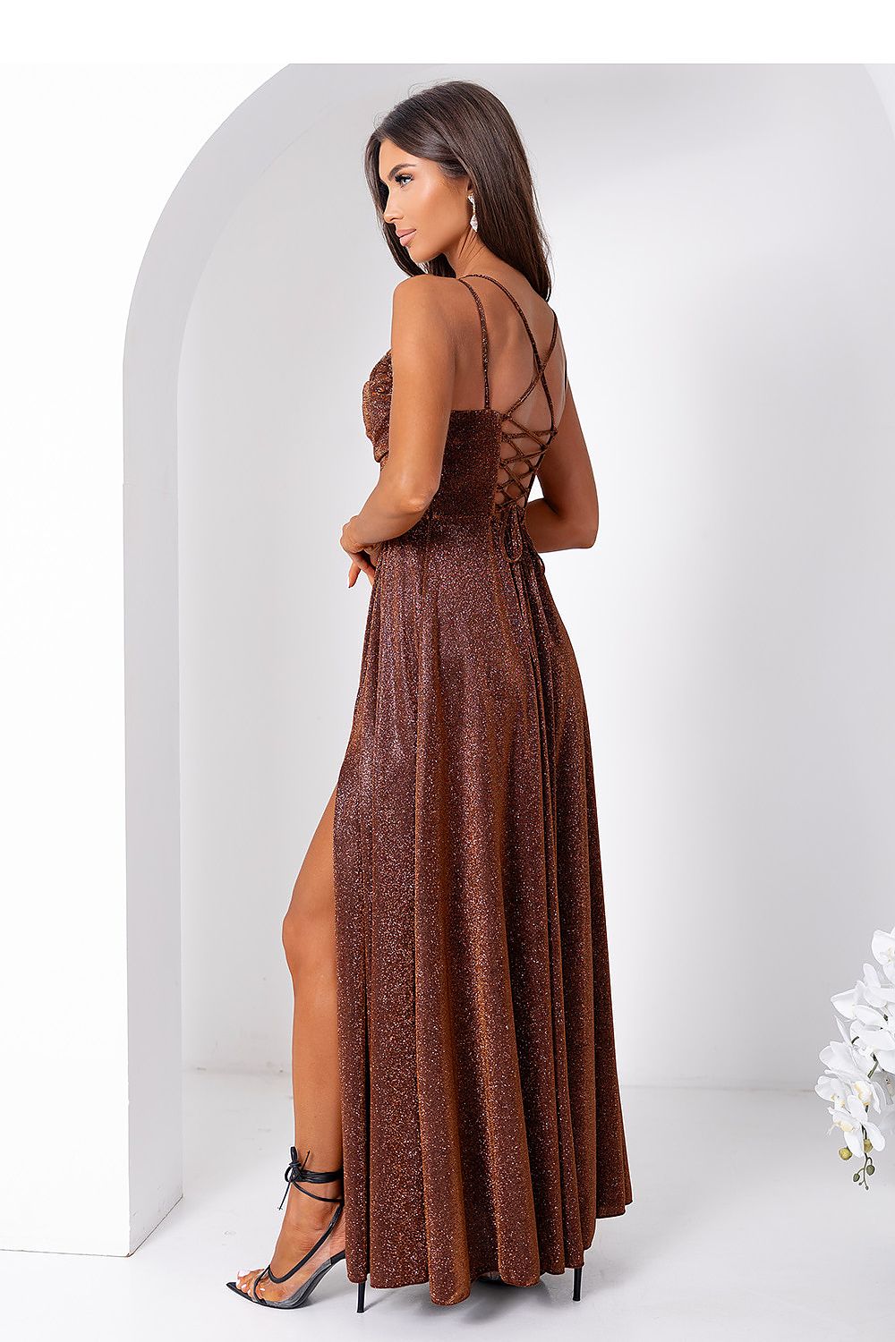  Robe longue model 223268 With You 