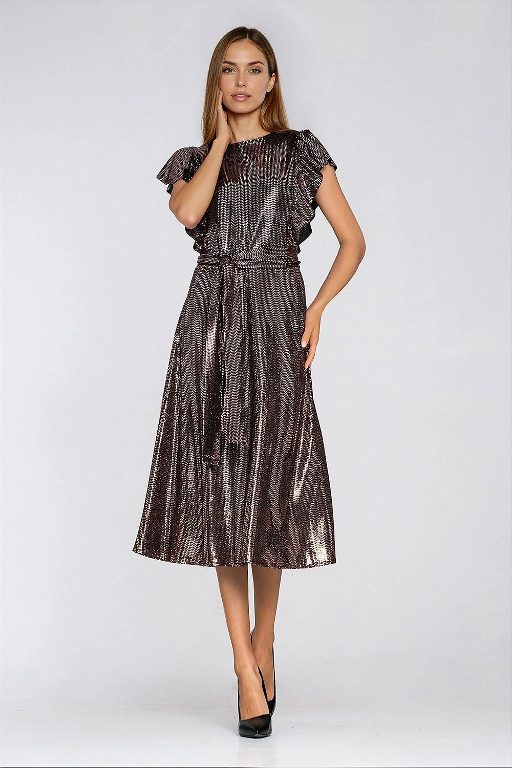  Robe de soirée model 223296 Nife 