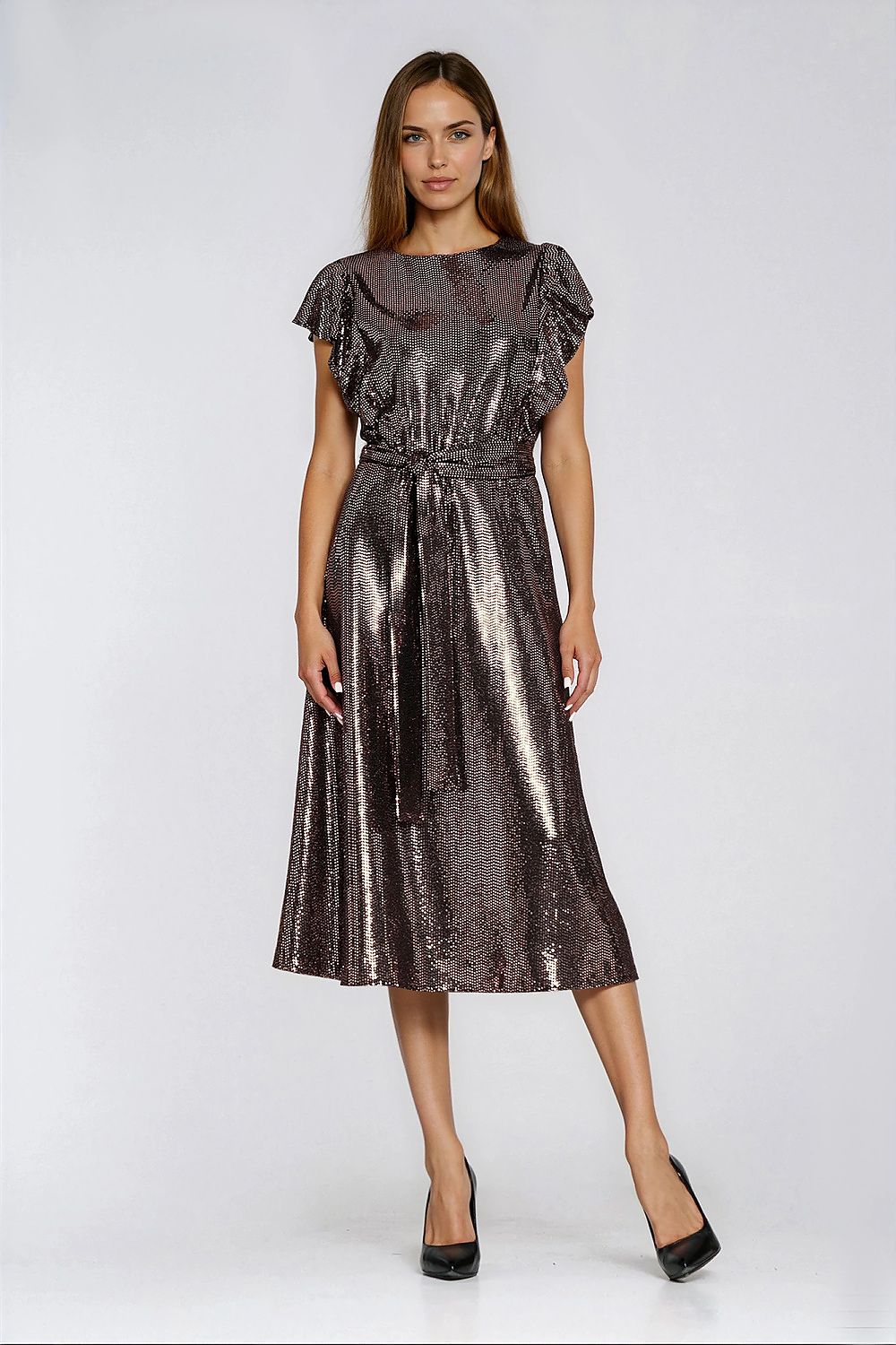  Robe de soirée model 223296 Nife 