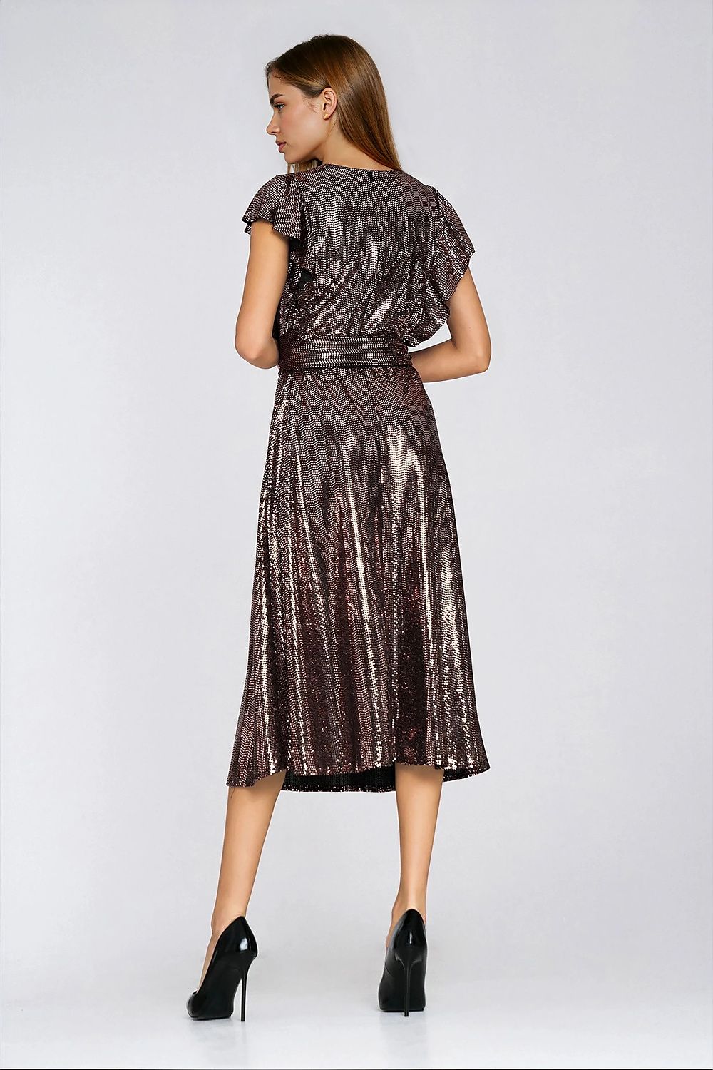  Robe de soirée model 223296 Nife 