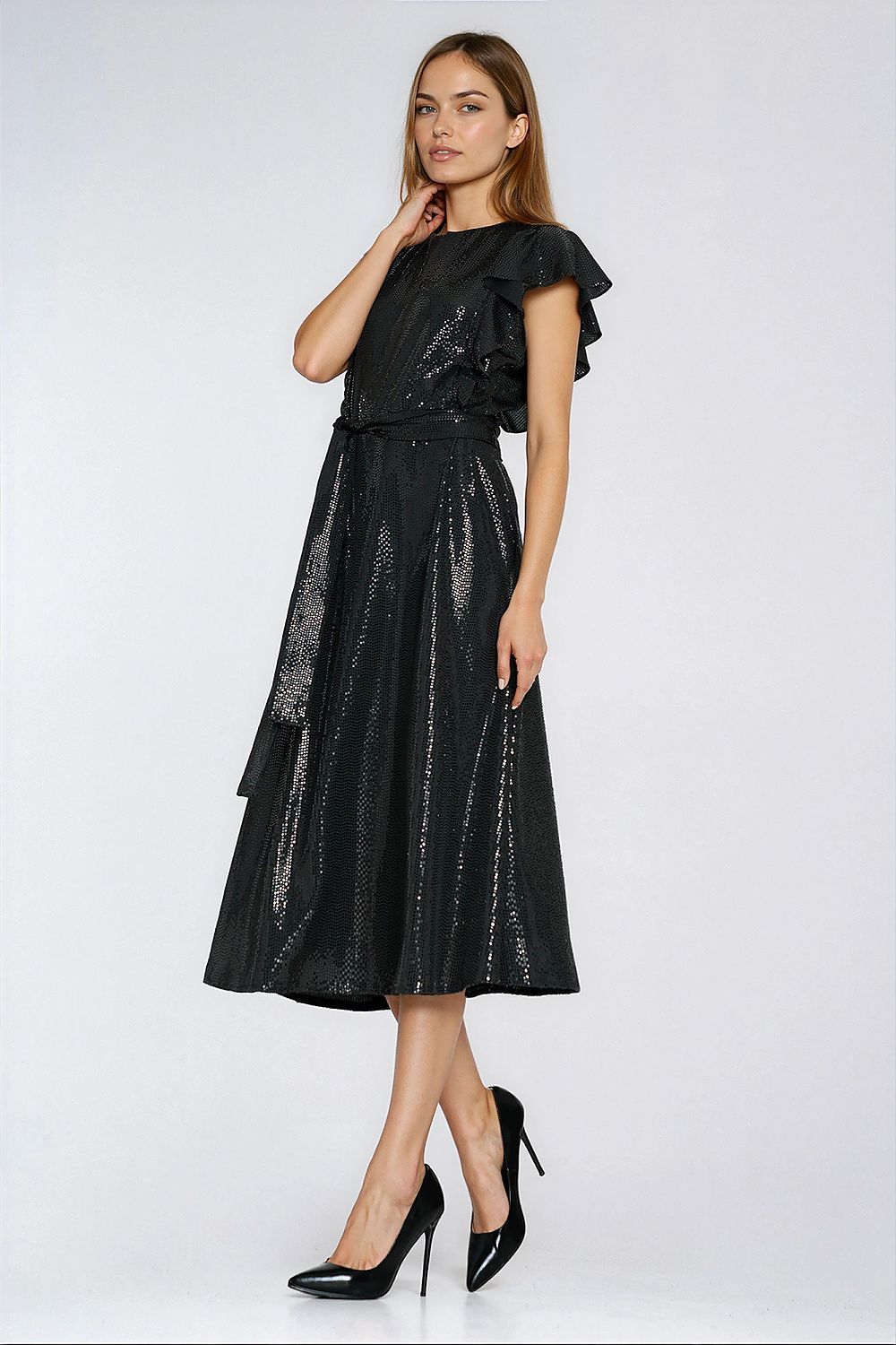  Robe de soirée model 223297 Nife 