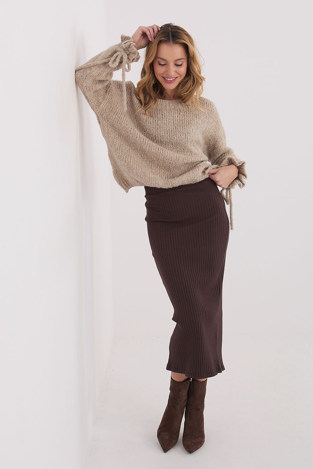  Jupe model 223373 Rue Paris 