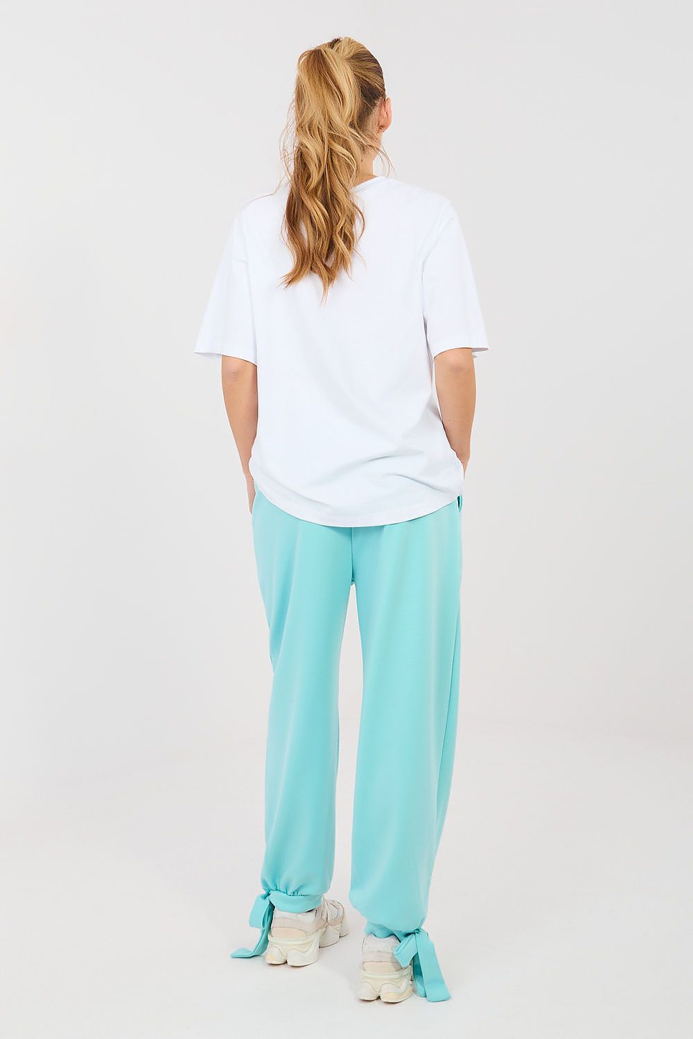  Pantalon survêtement model 223468 Italy Moda 