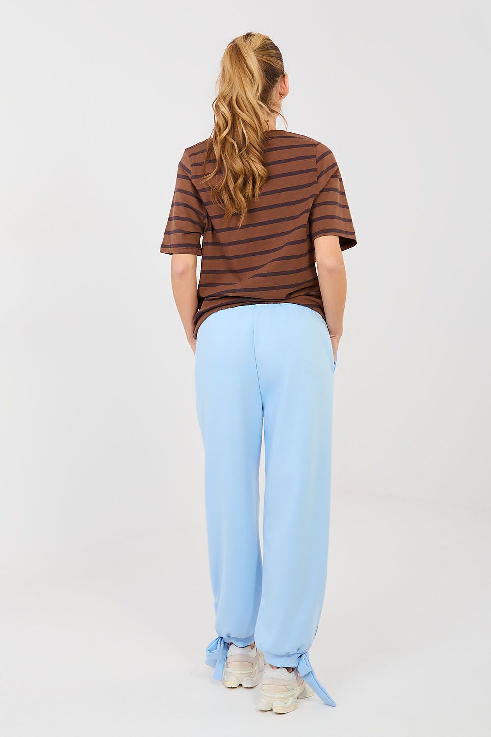  Pantalon survêtement model 223469 Italy Moda 