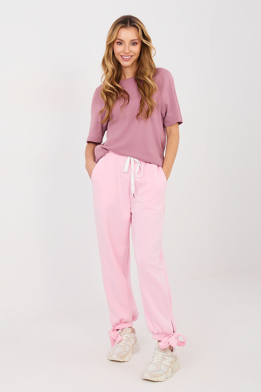  Pantalon survêtement model 223470 Italy Moda 