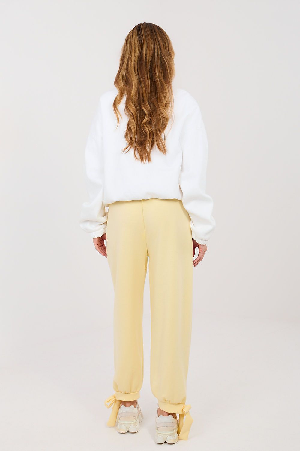  Pantalon survêtement model 223471 Italy Moda 