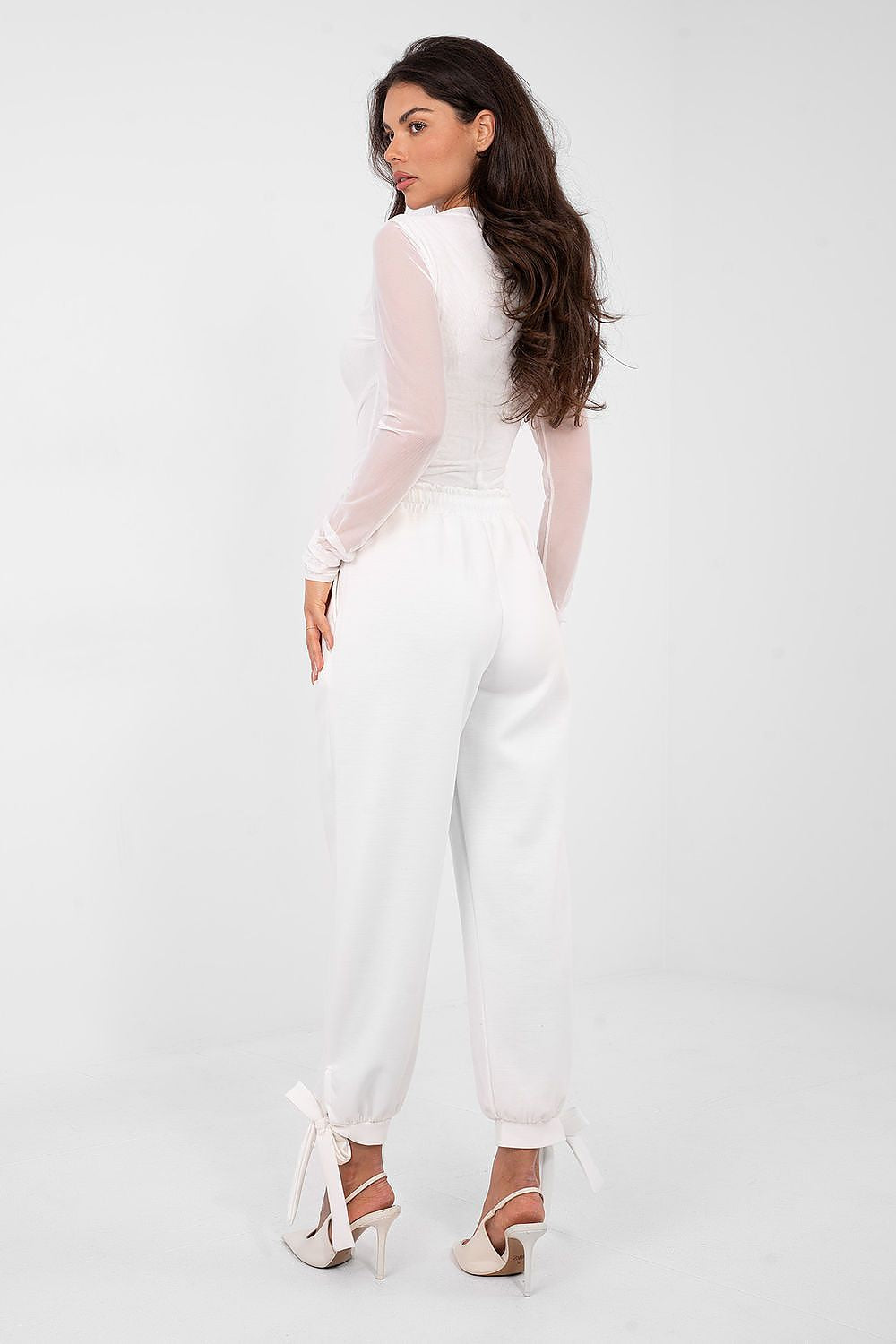  Pantalon survêtement model 223475 Italy Moda 