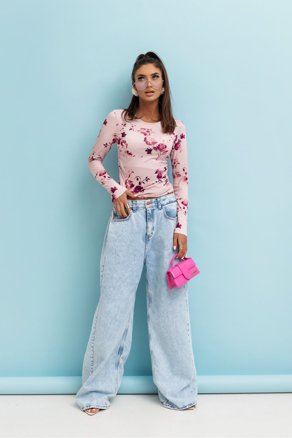  Chemisier model 223514 LaBalancia 