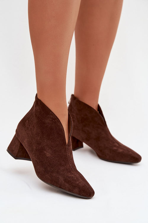  Bottes à talons model 223589 Step in style 
