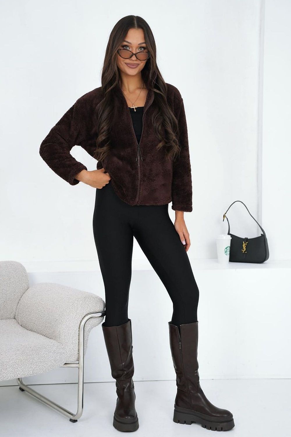  Sweatshirt model 223716 Factory Price 