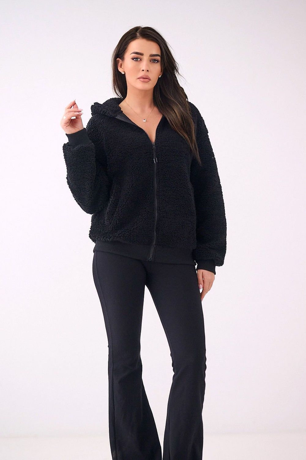  Sweatshirt model 223727 Factory Price 