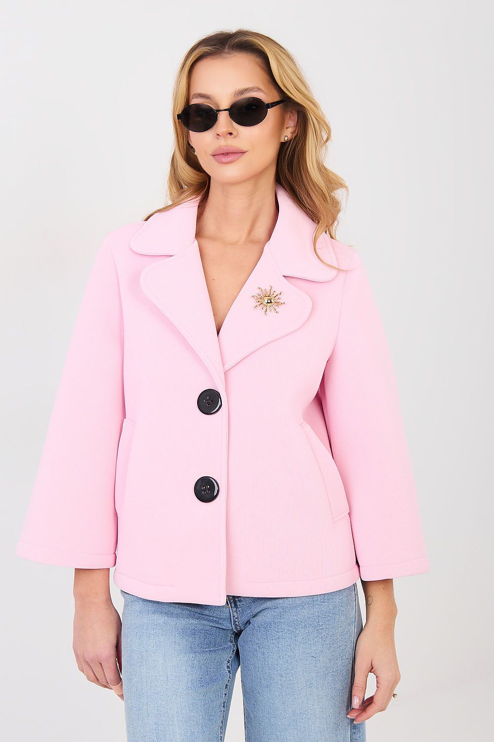  Manteau model 223773 Italy Moda 