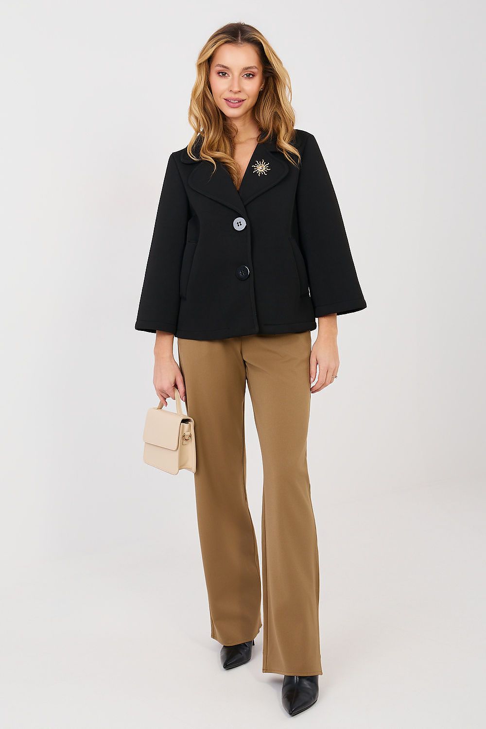  Manteau model 223774 Italy Moda 