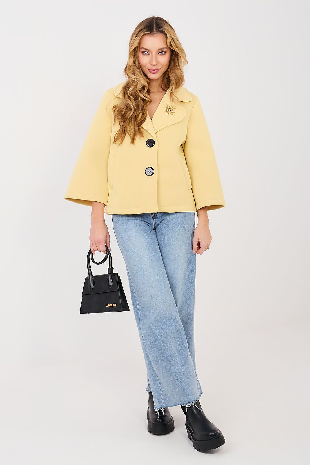  Manteau model 223775 Italy Moda 