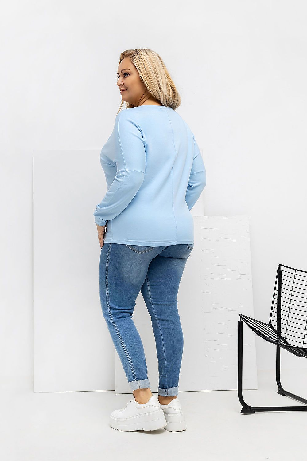  Chemisier grande taille model 223924 Relevance 