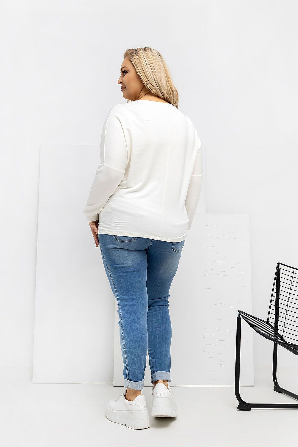  Chemisier grande taille model 223925 Relevance 