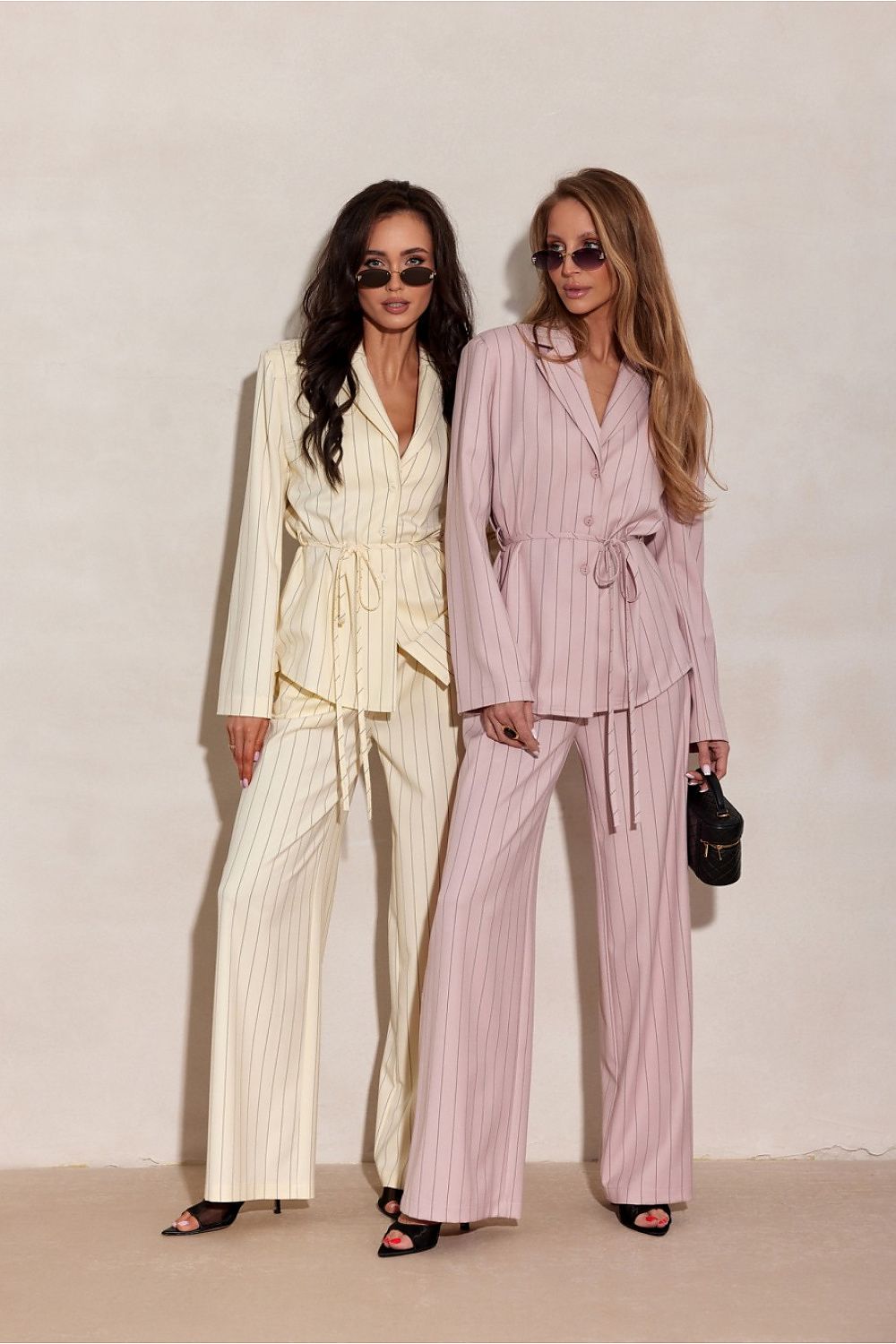  Pantalon femme model 224015 Roco Fashion 