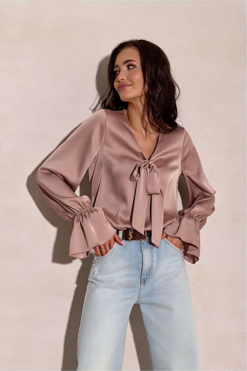  Chemisier model 224027 Roco Fashion 