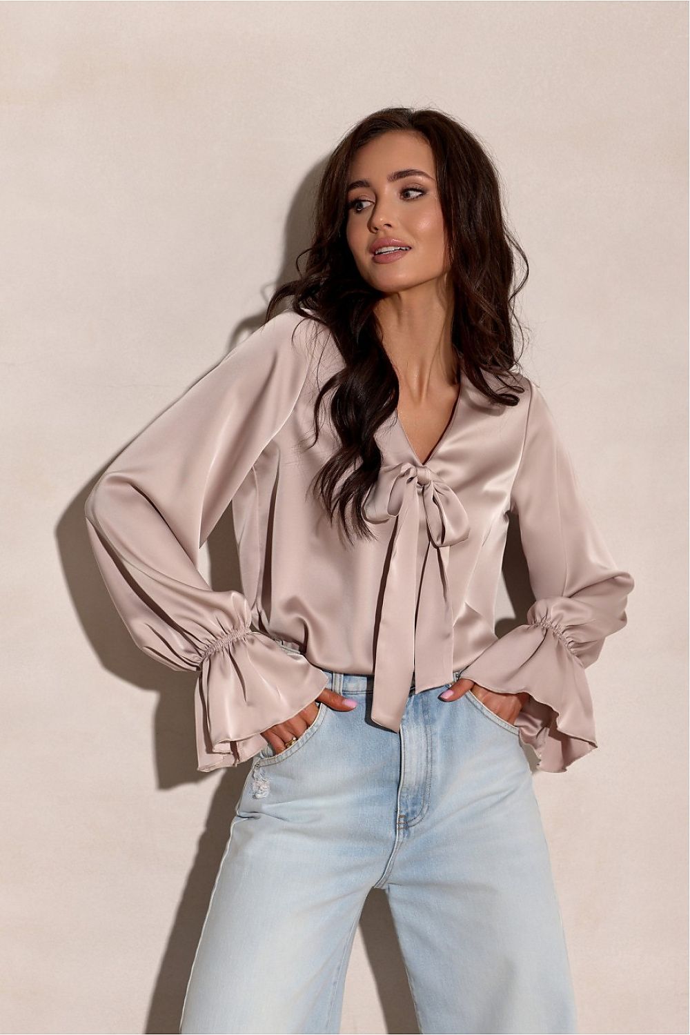  Chemisier model 224029 Roco Fashion 