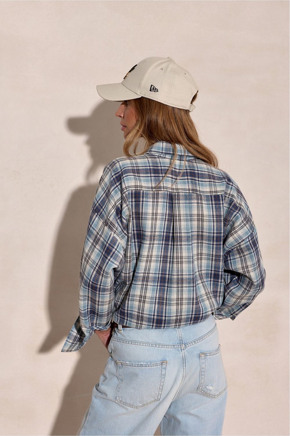  Chemise manche longue model 224036 Roco Fashion 