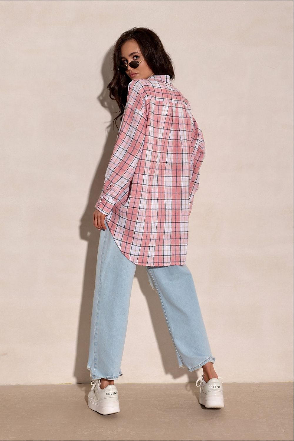  Chemise manche longue model 224037 Roco Fashion 