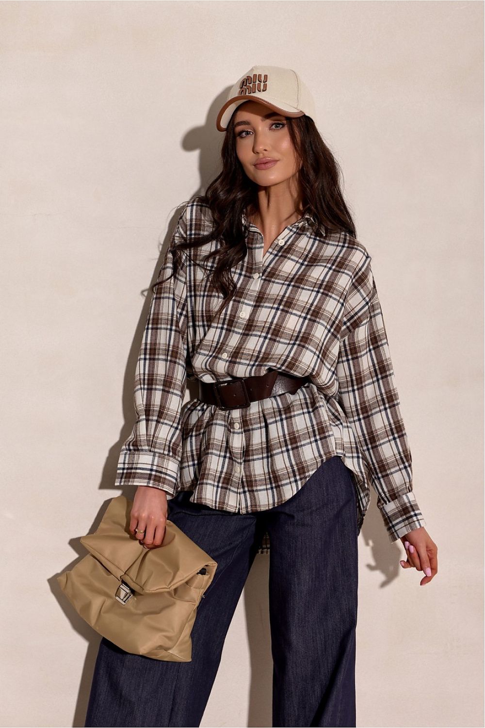  Chemise manche longue model 224039 Roco Fashion 