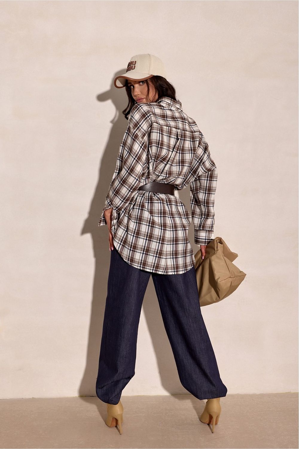  Chemise manche longue model 224039 Roco Fashion 