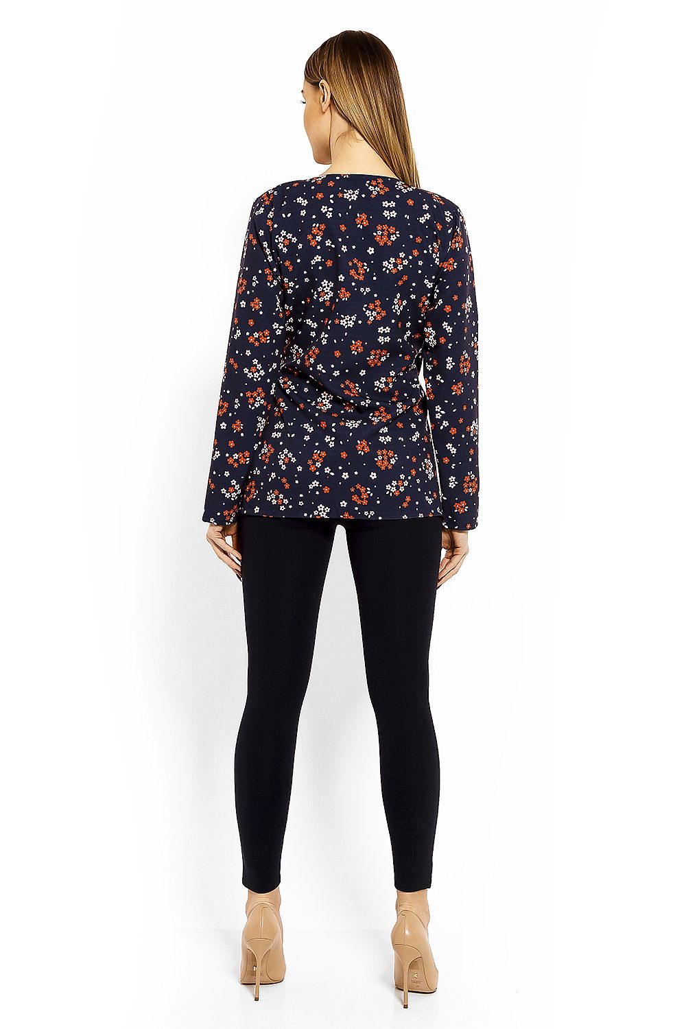  Chemisier model 113173 PeeKaBoo 